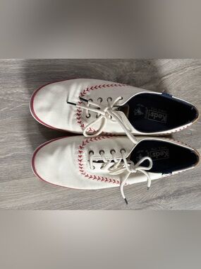 Keds White Women’s MLB sneakers